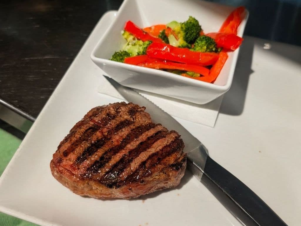 7oz Top Sirloin