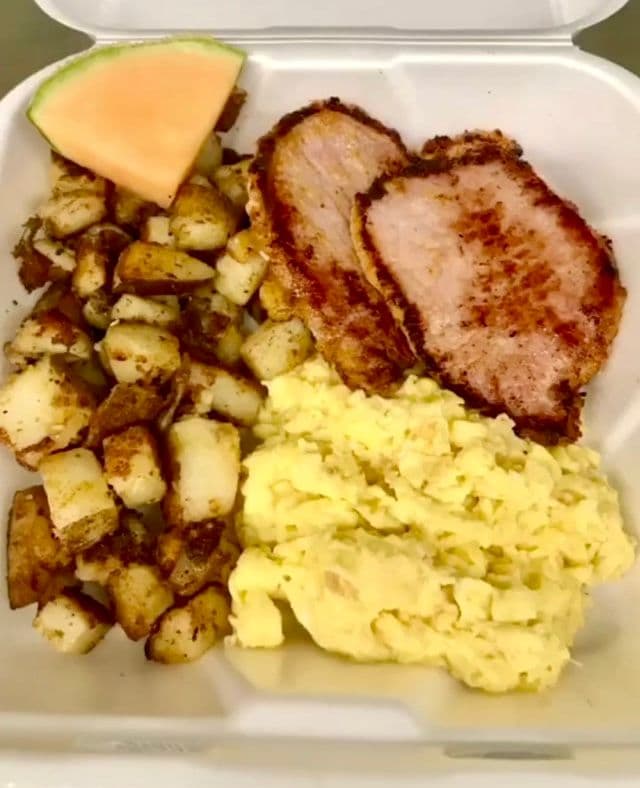 Peameal Breakfast