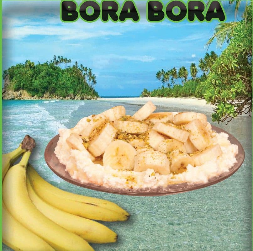 Plat Bora-Bora