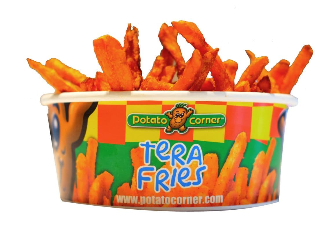 Tera Sweet Potato Fries