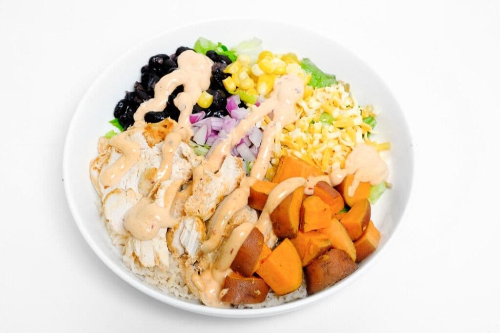 Bad Ass Billy Gun Rice Bowl (Large)