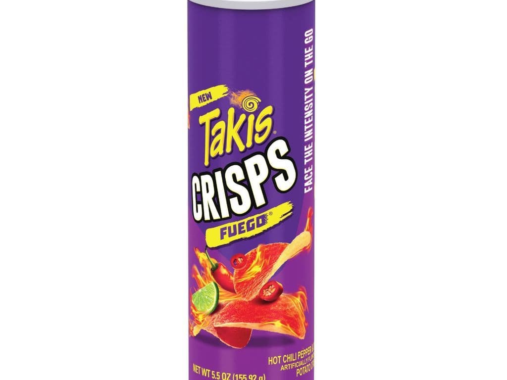 Takis Fuego Crisps