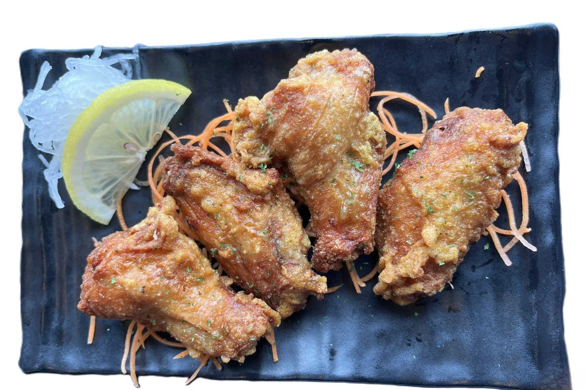 Ailes De Poulet (4mcx) / Chicken Wings / 鸡翅