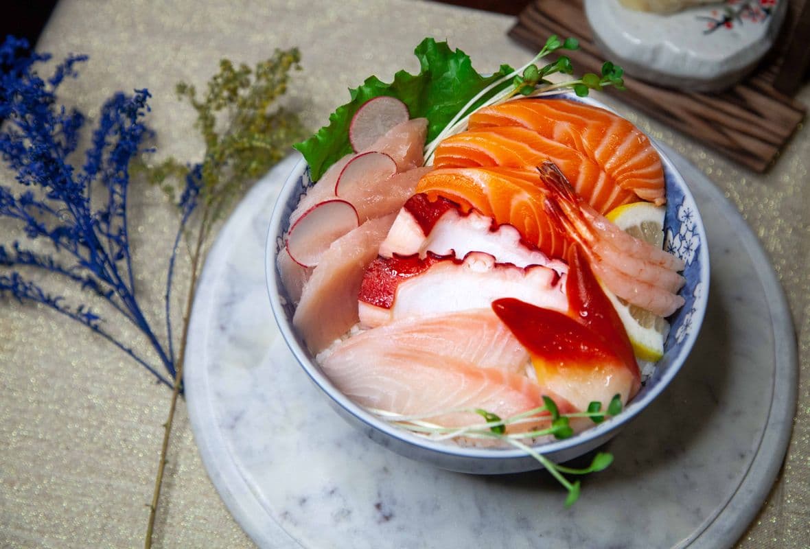 Chirashi Don