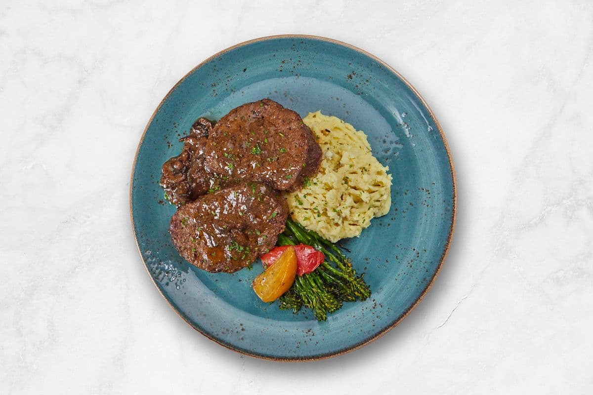 Wagyu Beef Meatloaf