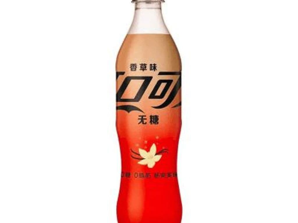 Coca Cola China Vanilla (500ml)