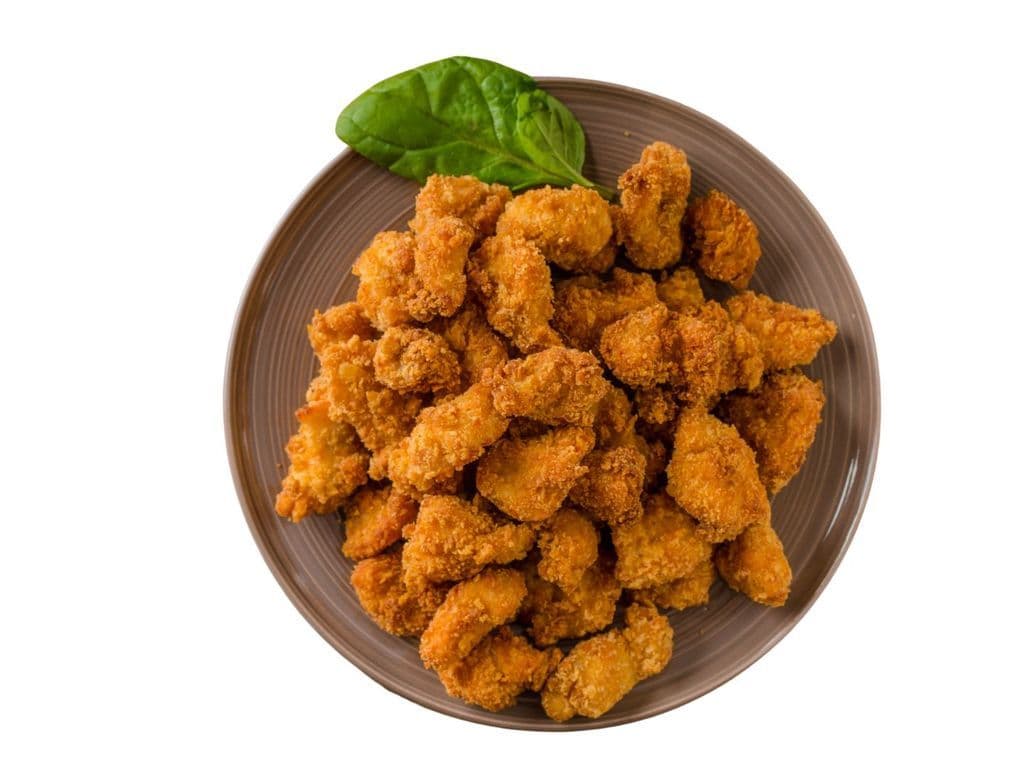 20 Chicken Popcorn