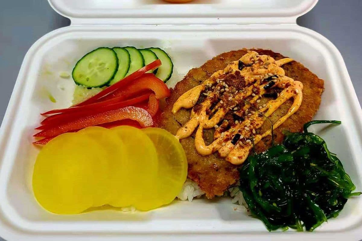 23. Chicken Katsu Don