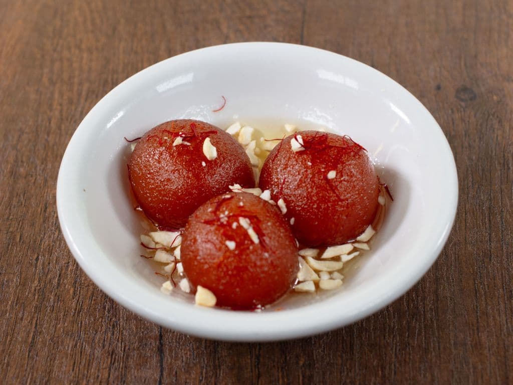 Gulab Jamun
