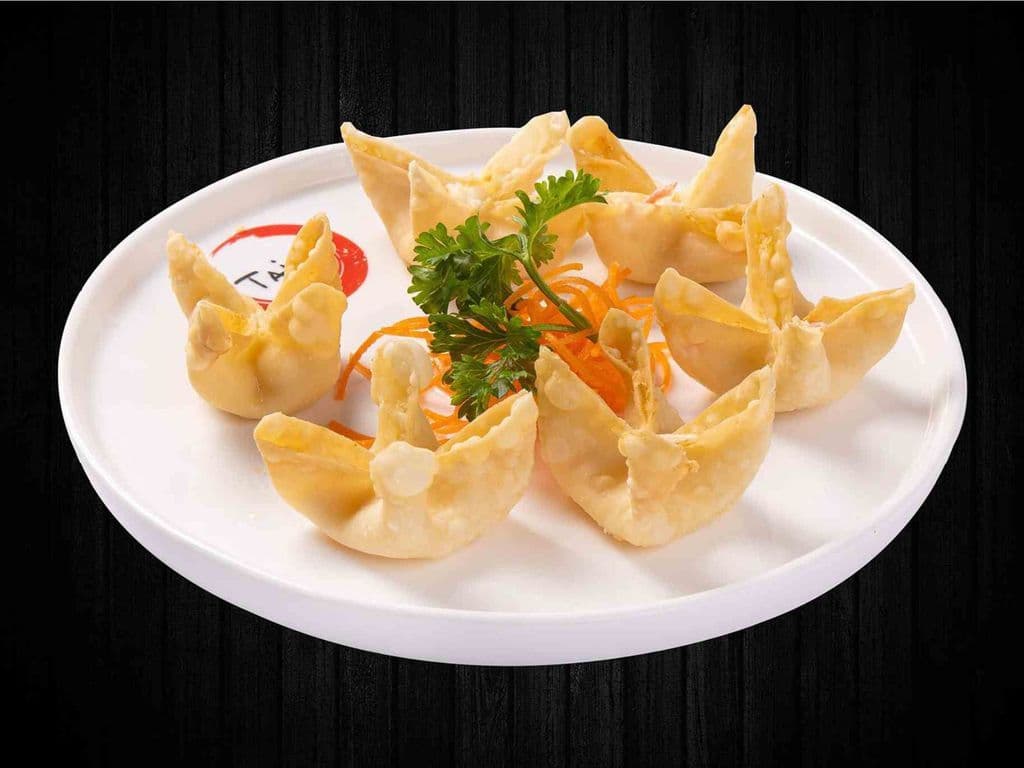 Cheese Wonton