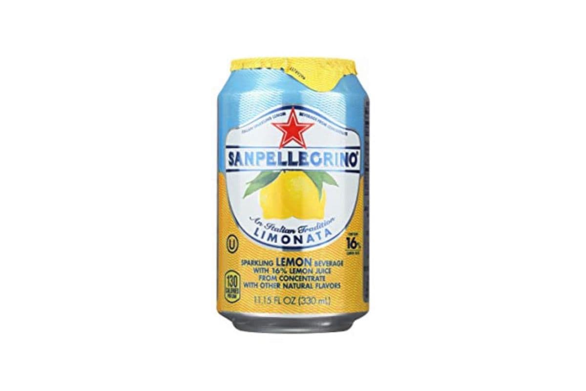 San Pellegrino Limonata “Lemon” (330 ml)