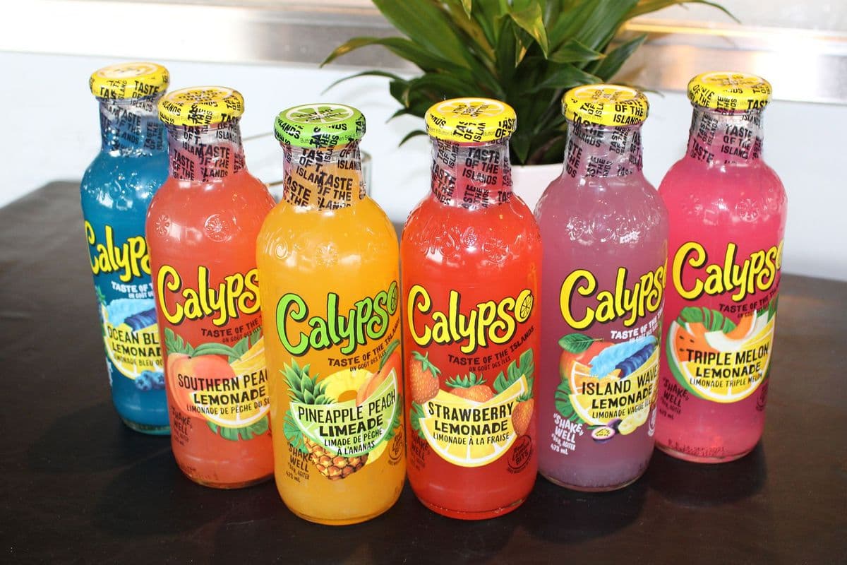 Calypso Lemonade