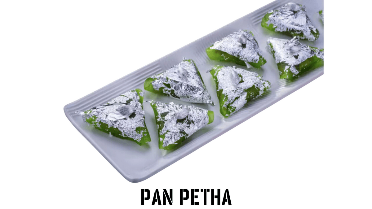 Pan Petha Triangle 1 Lb