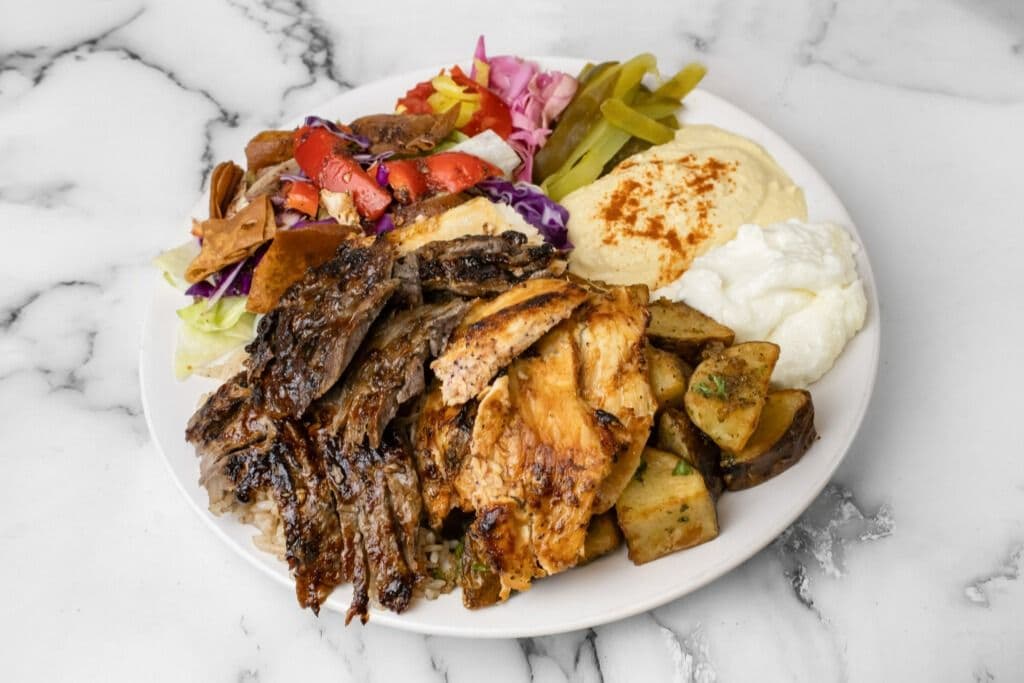 Mixed Platter