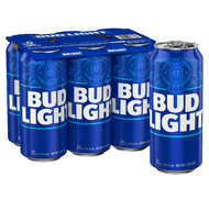 Bud Light (6 Can x 473 mL)