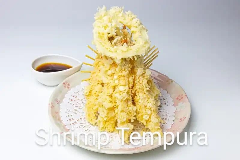 T3. Shrimp Tempura (6 pcs)