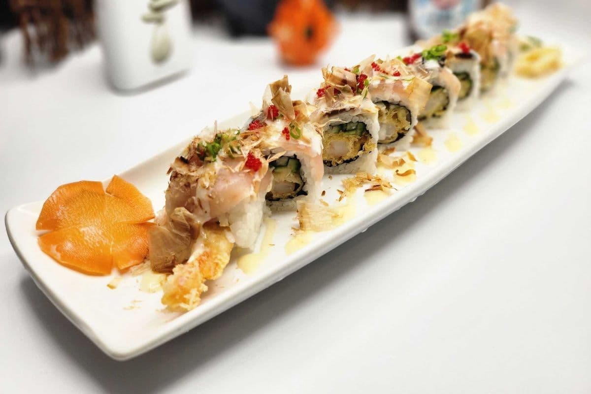 Firework Roll