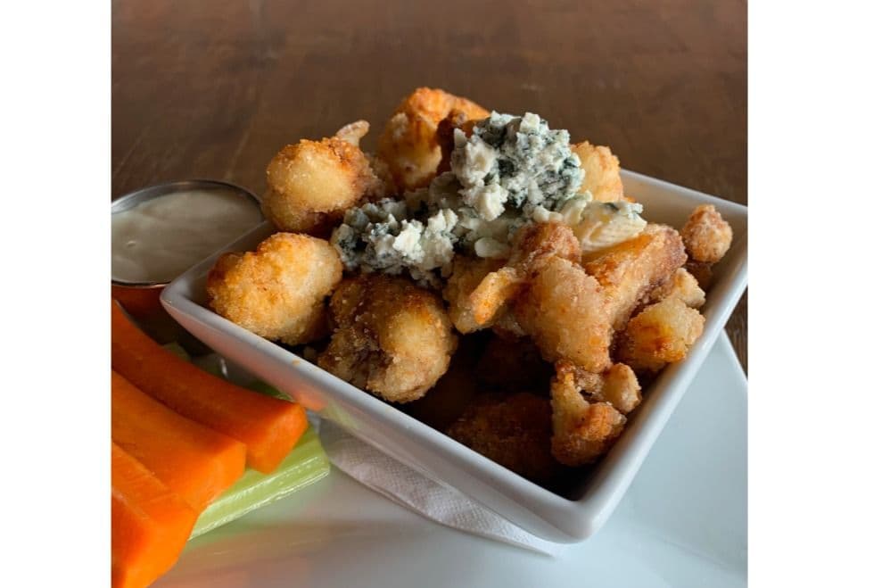Buffalo Cauliflower