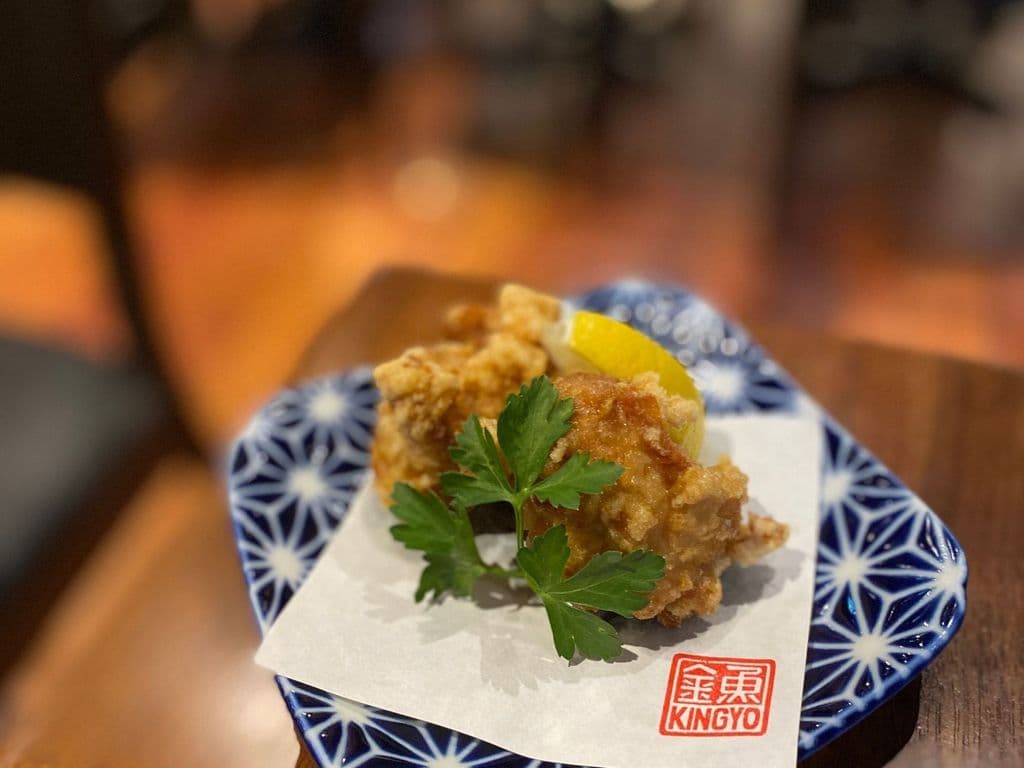 Karaage 2 pc