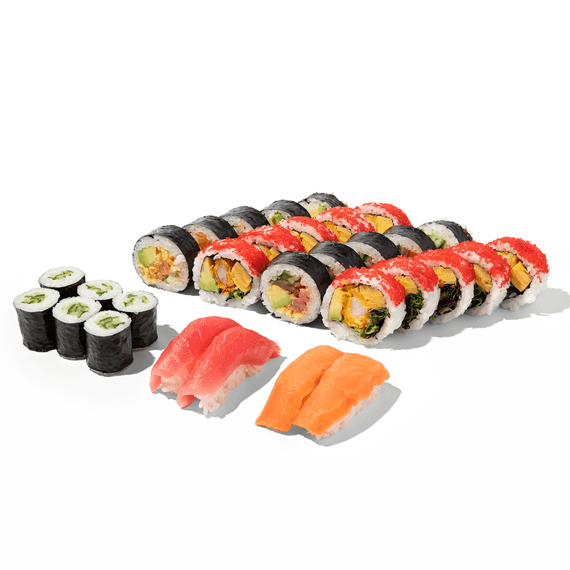 PLATEAU NOUVEAU 30 MCX / NEW PLATTER 30 PCS
