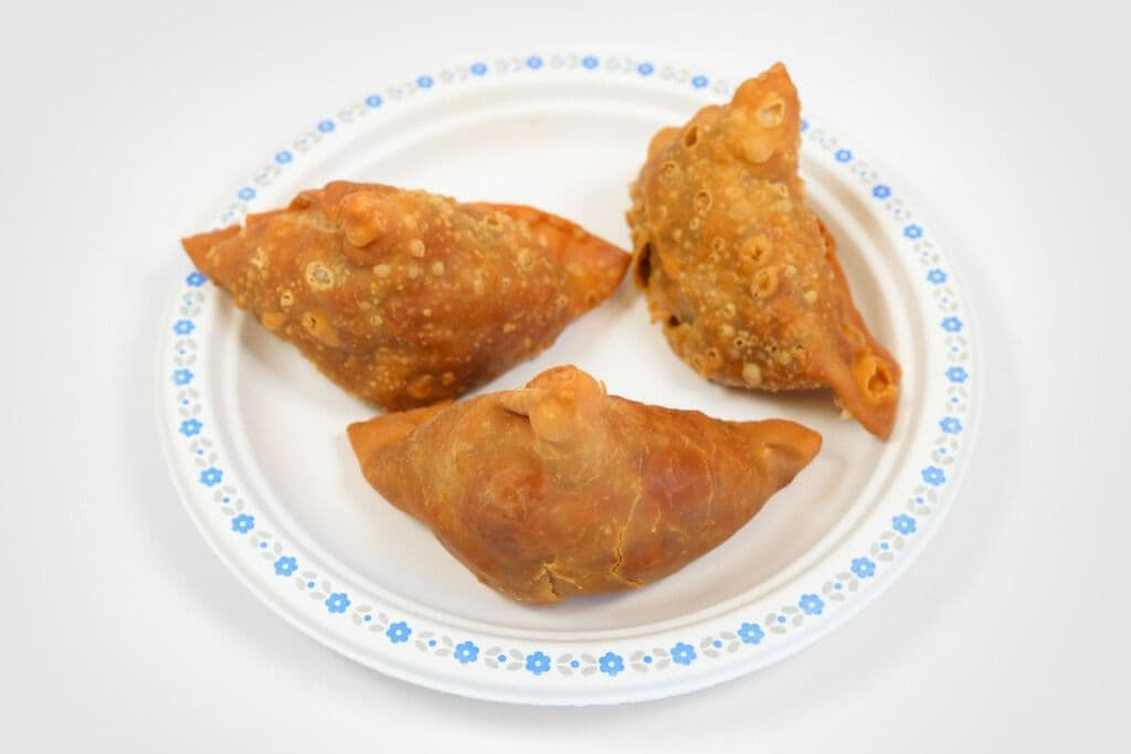 Samosa (3 Pcs)