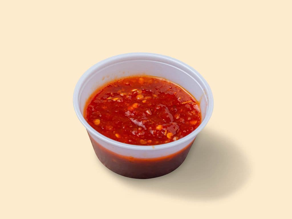 Hot Sauce
