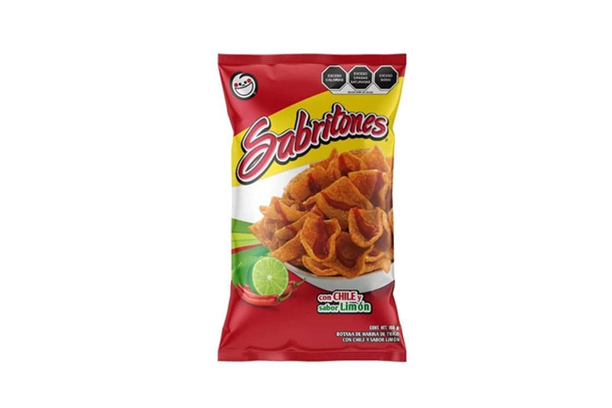 Sabritones (165 g)