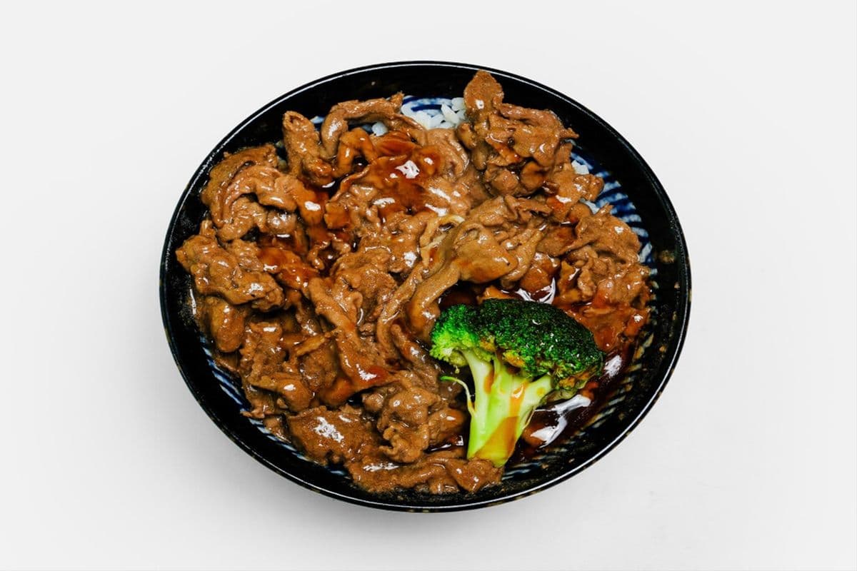 Beef À La Carte