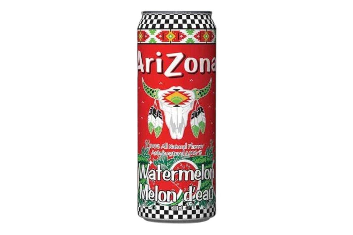 Arizona Watermelon (650ml) (250 Cal)