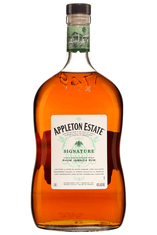 Appleton Estate Signature Blend Rum (1.14 L) (1 x 1.14 L)