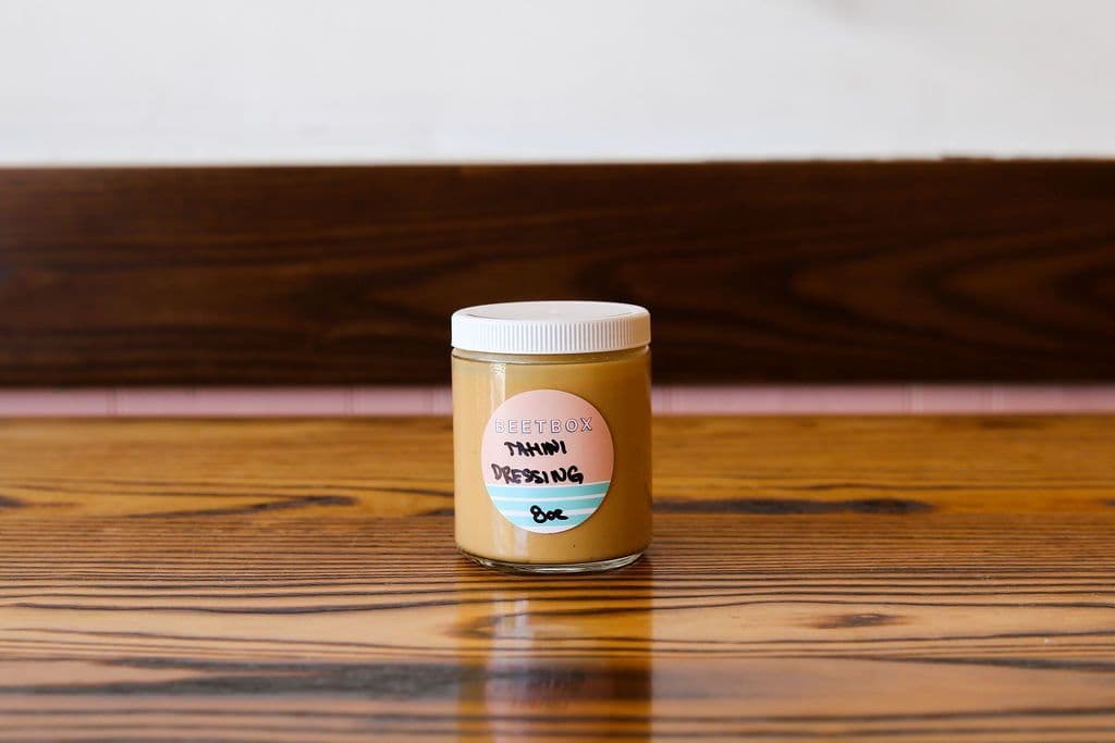 Tahini Dressing (8 Oz)