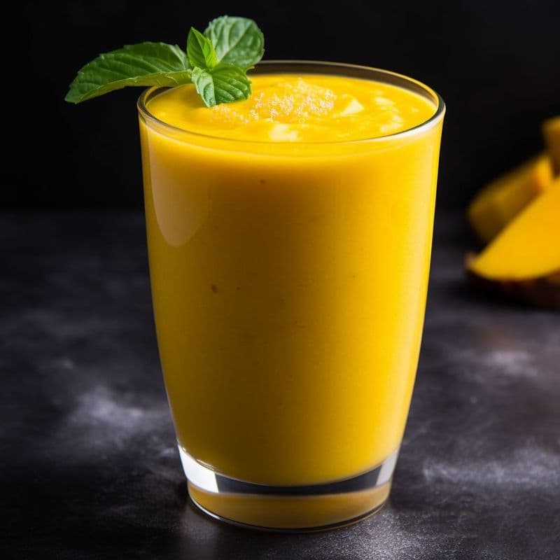 Mango Lassi / Mango Lassi