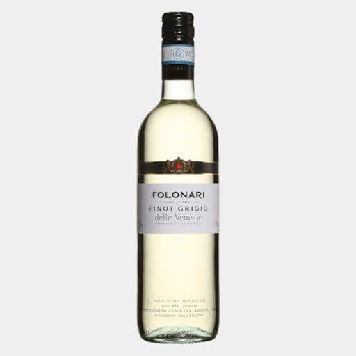 Folonari Pinot Grigio (Italie) / Folonari Pinot Grigio (Italy)