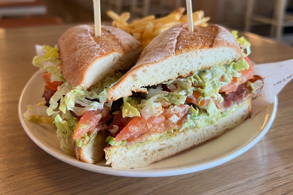 Long Beach Chicken Club