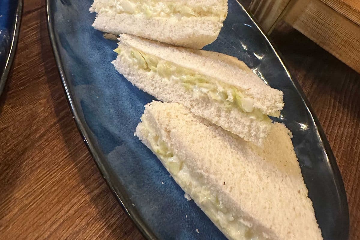Veg Sandwich