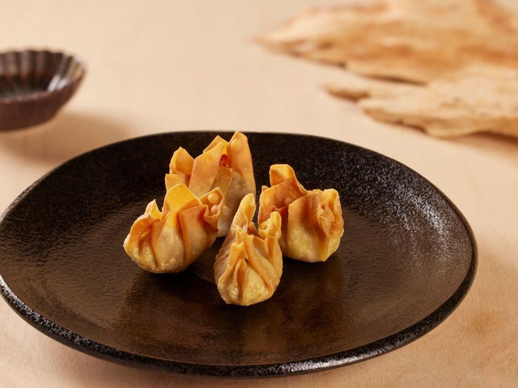 Fried Wonton (12pcs)