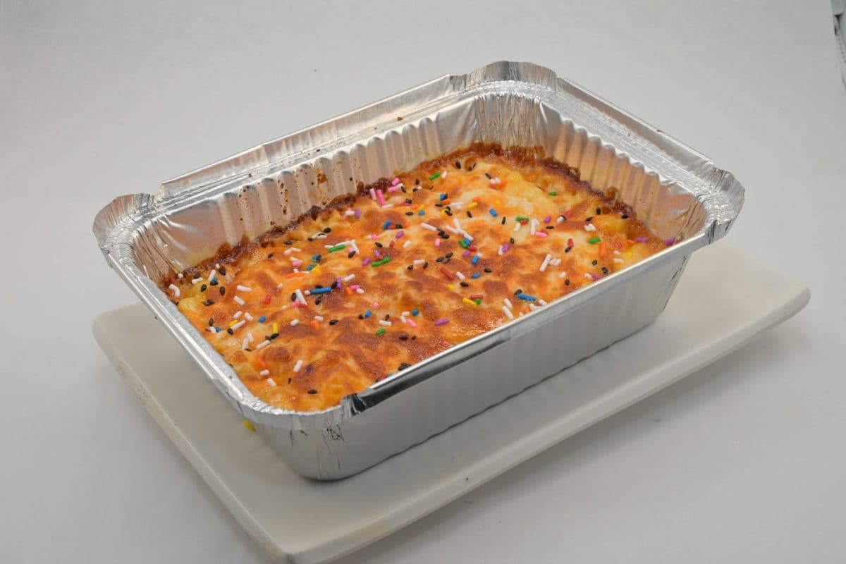 Cheese Corn Grain 芝士玉米粒
