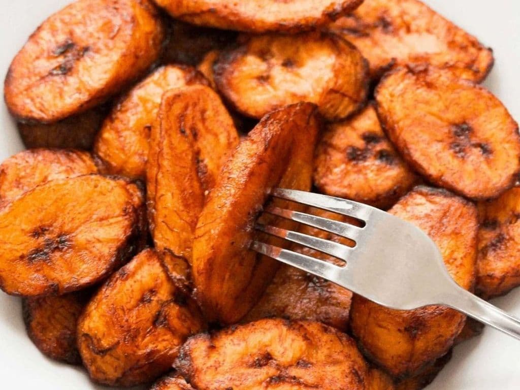 Plantain (side)