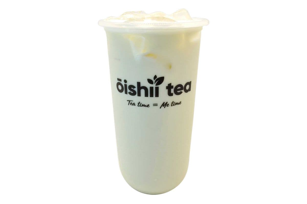 Jasmine Green Milk Tea, Large