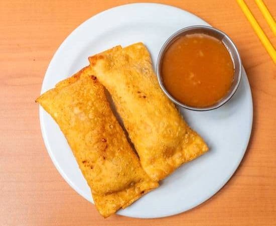 Rouleau aux œufs (1)/ Egg Roll Rouleau aux œufs (1)/ Egg Roll
