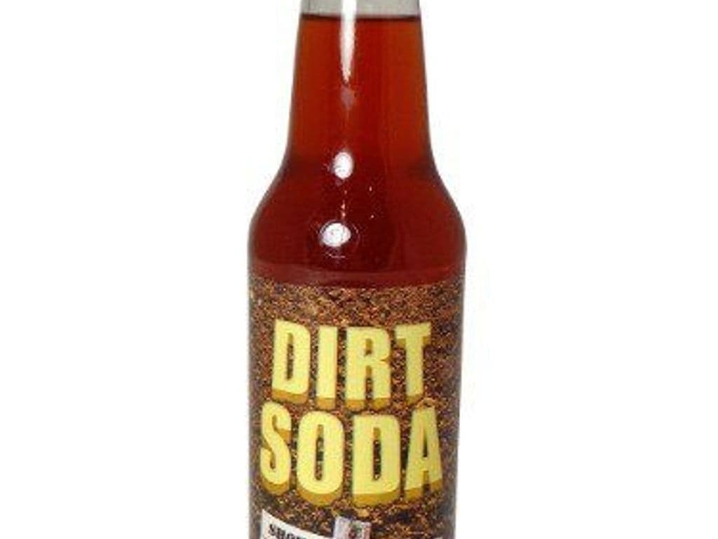Avery's Soda Drink (355ml) - Dirt Soda