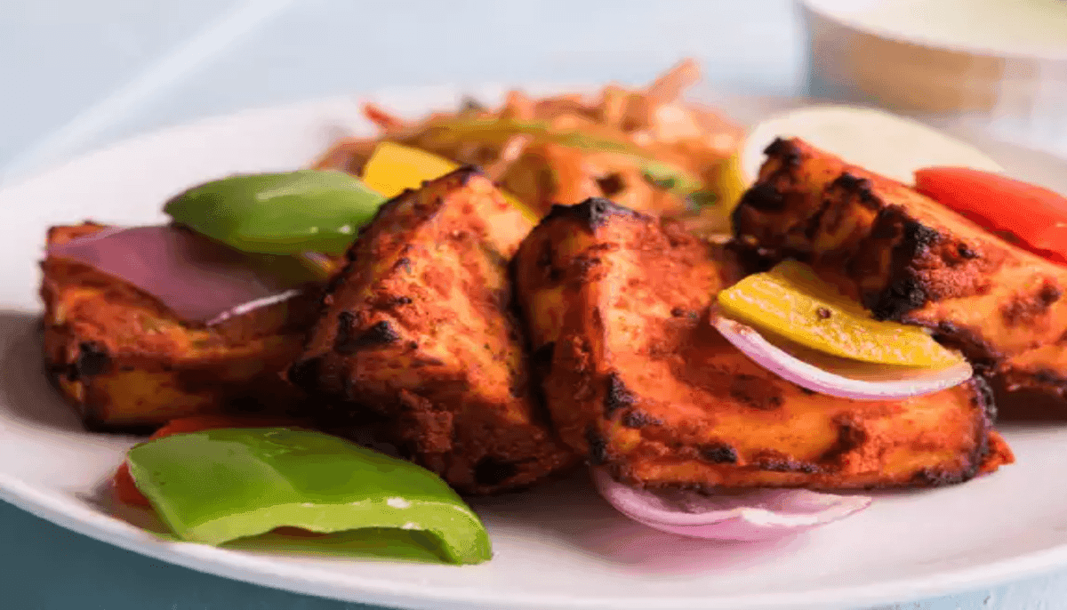 Paneer Tikka