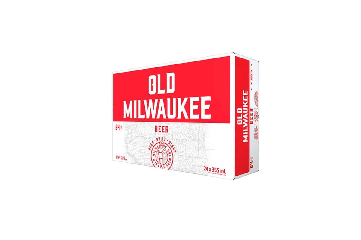 747062 - Old Milwaukee (24 x 355 ML (CANS))