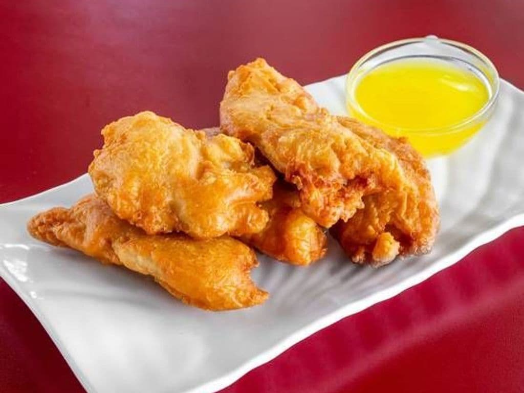 Chicken Ball (Sweet & Sour)