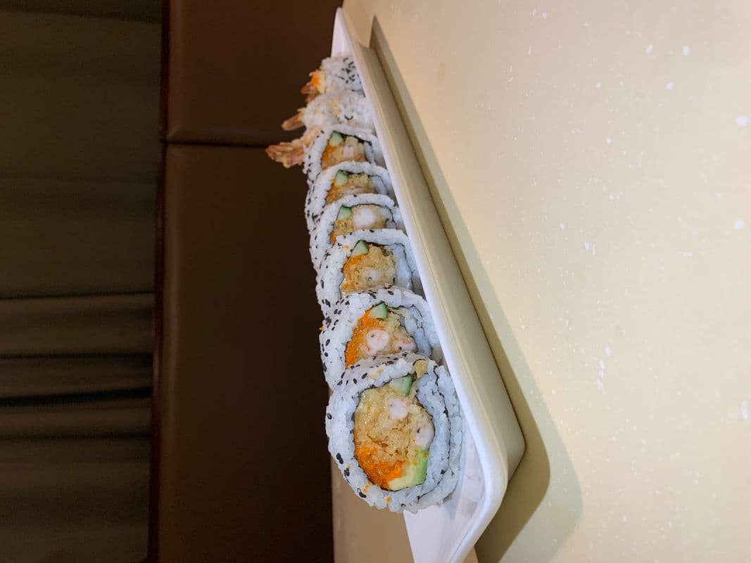 Dynamite Maki (8 pcs)