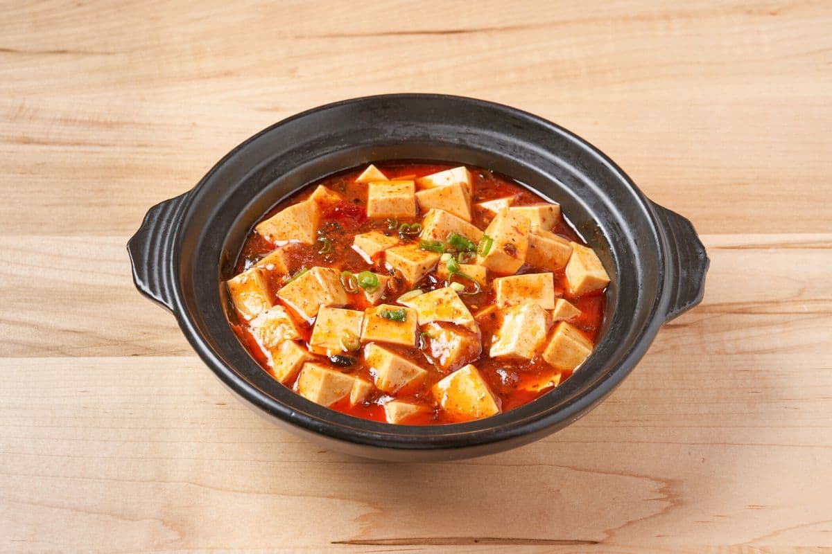 Mapo Tofu (麻婆豆腐)