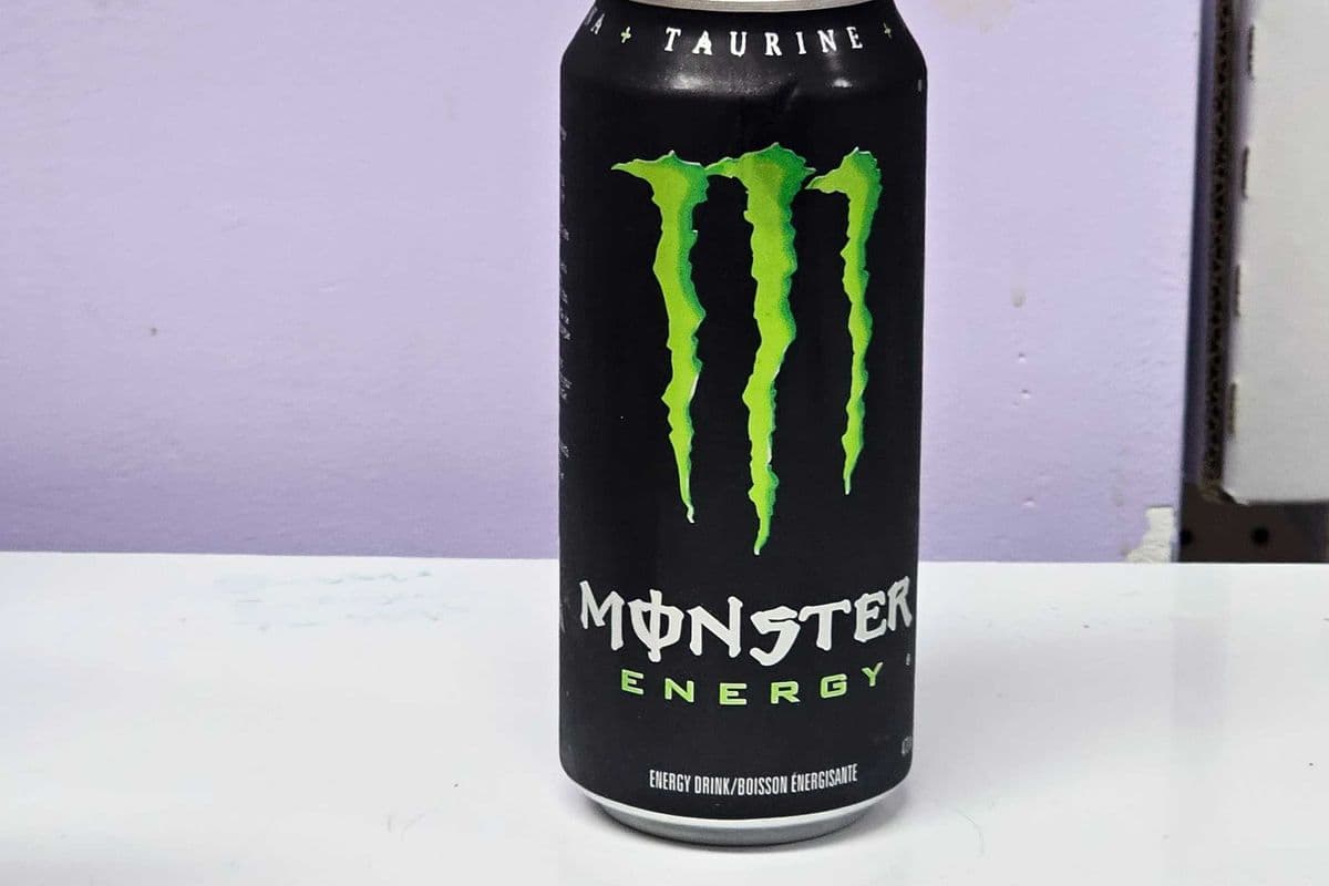 Monster Energy Energy Drink (473 ml)