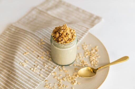 Protein Peanut Butter Oatmeal