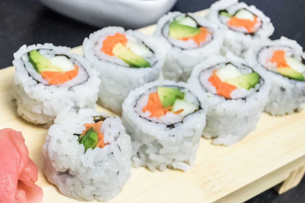 512 Vegetable Roll