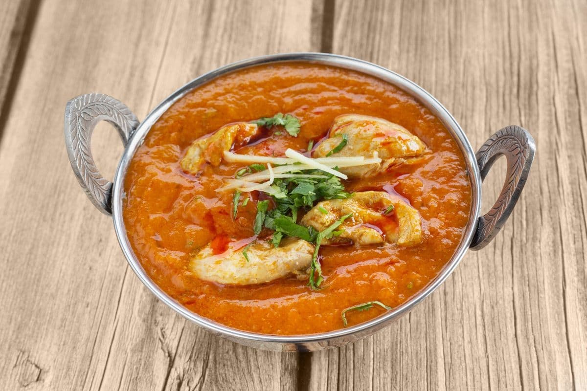 Chicken Curry